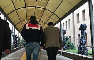 İzmir’de terör örgütü mensubu 4 şüpheli yakalandı