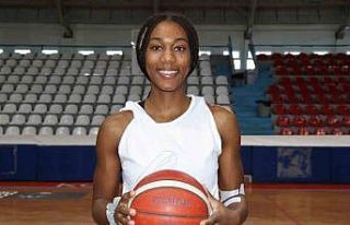 İzmit Perileri’ne Amerikalı transfer