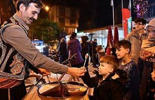 İznikli minikler eski ramazanları yaşıyor