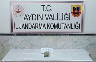 Jandarma ekipleri uyuşturucuya geçit vermedi