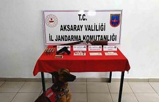 Jandarmadan uyuşturucu operasyonu: 4 gözaltı