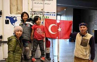 Japon aileden örnek davranış