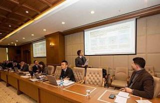 Japon uzmanlar 42 ay Bursa’da çalışacak