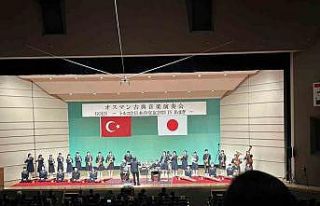 Japonya’da verdikleri konserlerin gelirlerini deprem...
