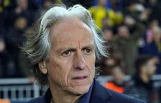 Jorge Jesus’tan kadroda 5 değişiklik