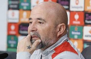 Jorge Sampaoli: ”Baskılı oynamaya çalışacağız”