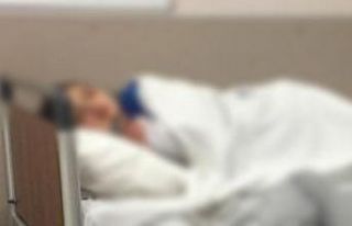 Kaçırdıkları kadını ormanlık alanda silahla...