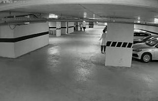 Kadını darp edip havaya ateş açtı: Saldırgan...