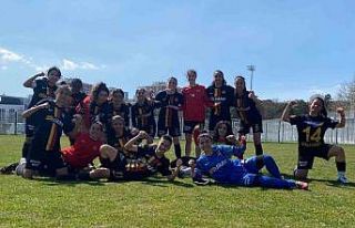 Kadınlar 1. Lig 21. hafta: Yukatel Kayseri Kadın...