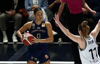 Kadınlar Basketbol Süper Ligi: Beşiktaş: 72 -...