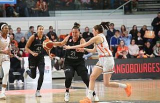 Kadınlar Euroleague: Tango Bourges Basket: 79 - Fenerbahçe:...