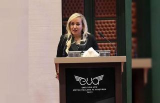 Kadınlar karar mekanizmalarında olmak istiyor