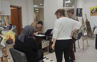 Kadınlara erken teşhisin önemi anlatıldı