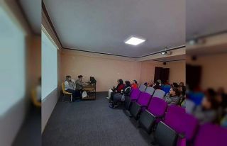 Kadınlara kanser konusunda bilgilendirme yapıldı