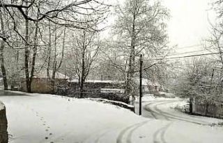 Kadirli ve Andırın ilçesinin yüksek kesimlerine...
