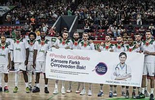 Kaf Kaf’tan kansere karşı pembe gözlük