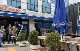 Kağıthane Devlet Hastanesi taşınıyor