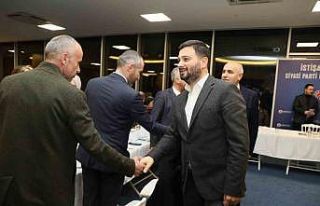 Kağıthane’de istişare toplantısında “Afetlere...