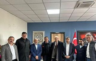 Kahramankazan Belediye Başkanı Oğuz’dan, Başkan...