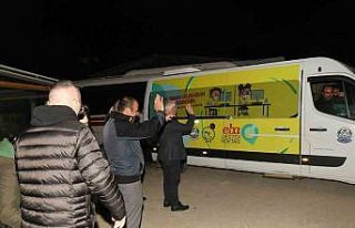 Kahramanmaraş ve Hatay’da 5 gün iftar verecek...