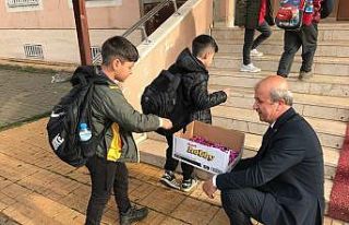 Kahramanmaraş’ın iki ilçesinde depremden sonra...