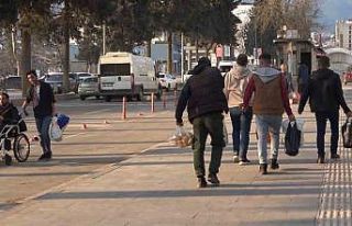 Kahramanmaraş’ta 4.5 büyüklüğünde deprem