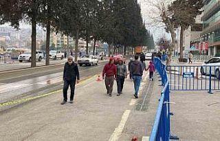 Kahramanmaraş’ta 5.3 büyüklüğünde deprem