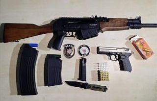 Kahta’daki asayiş operasyonlarında 15 kişi yakalandı