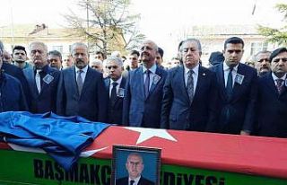 Kalp krizi sonrası hayatını kaybeden MHP’li Belediye...