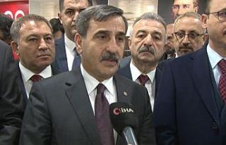 Kamu-Sen Genel Başkanı Önder Kahveci görevinden...