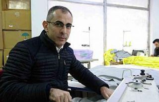 Kanseri yendi, iş kurdu; şimdi 25 kişi istihdam...