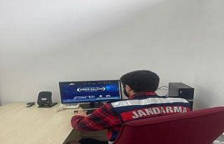 Kanuna aykırı 341 internet sitesi erişime kapatıldı