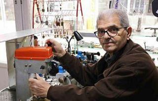 Kapılarda hırsıza karşı ’çelik rozet’