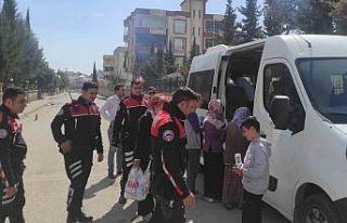 Kaportacı ve teknik servis elemanından depremzedelere...