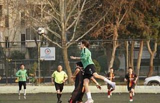 Kaptanspor U15’te geleceğe yatırım yaptı