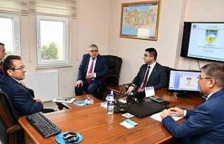 Karabük’te 13 otomatik meteoroloji istasyonu var