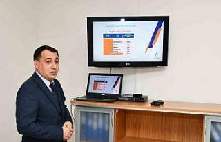 Karabük’te 356 köy 341 bin 933 parsel bulunuyor