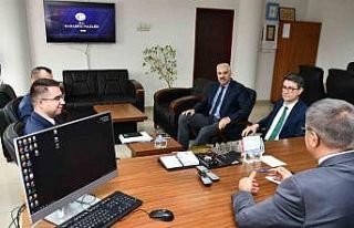 Karabük’te 8 bin 757 esnaf var