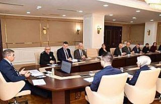 Karabük’te PERDİS Toplantısı yapıldı