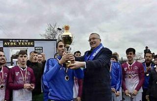 Karacabey’de geleneksel turnuvada kazanan dostluk...