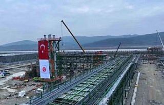 Karadeniz Gazı’nda sona yaklaşıldı: Bayramdan...