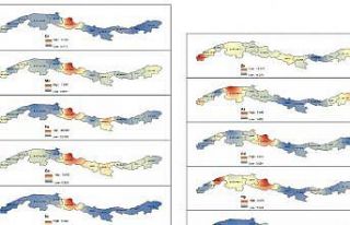 Karadeniz’de ilk defa ’Balık Ağır Metal Birikim...