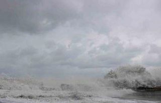 Karadeniz’de kuvvetli yağmur ve yoğun kar uyarısı