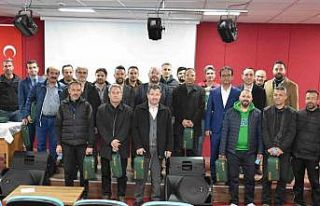 Karaman’daki okullarda spor seferberliği başlatıldı