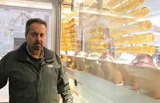 Karamanlı vatandaşlar yatırımını altına yapıyor