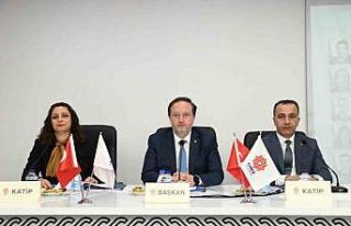 Karesi Belediyesi doğal afet ve yardım komisyonu...