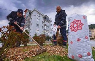 Karesi’de doğadan gelen doğayla buluşuyor