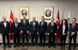 "Kargo ve kurye sektörü deprem bölgesine 1...