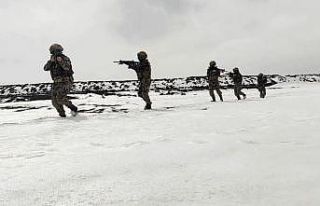 Kars Emniyeti’nden Özel Harekat’ın 40. yılı...