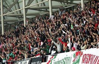 Karşıyaka - Eskişehirspor maçının biletleri...